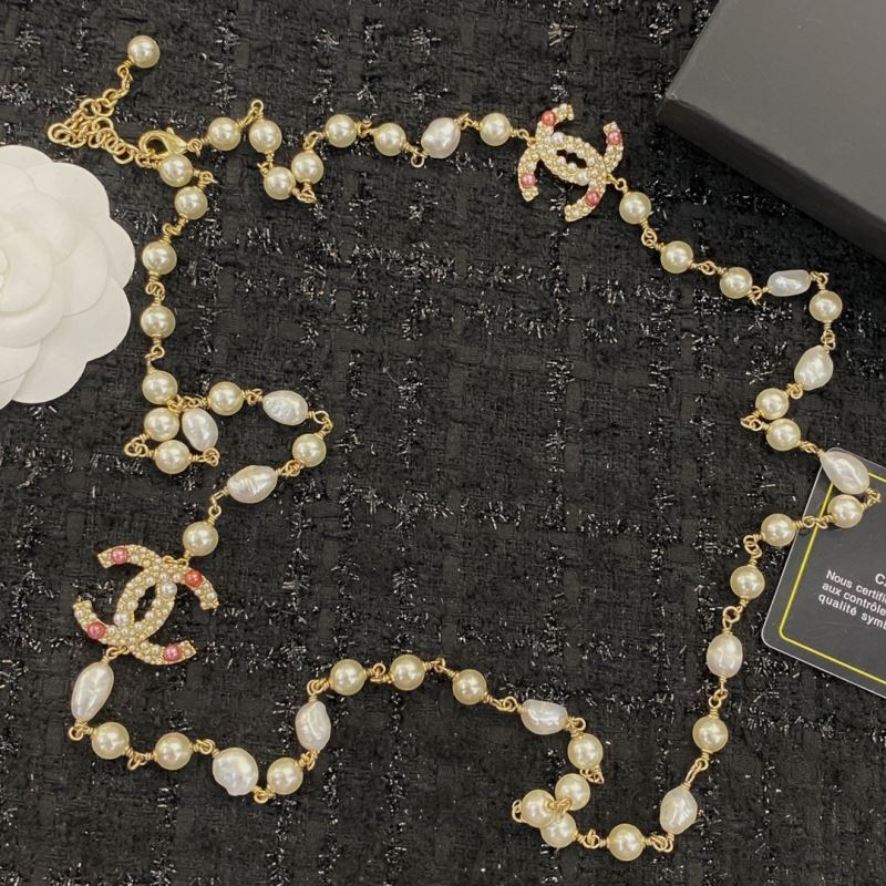 Chanel Necklaces